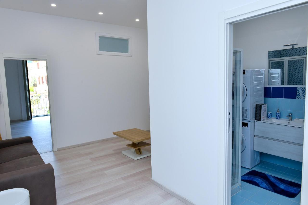 L'Aurora Azzurra -Luxury Suites Sorrento Coast Пиано ди Соренто Екстериор снимка