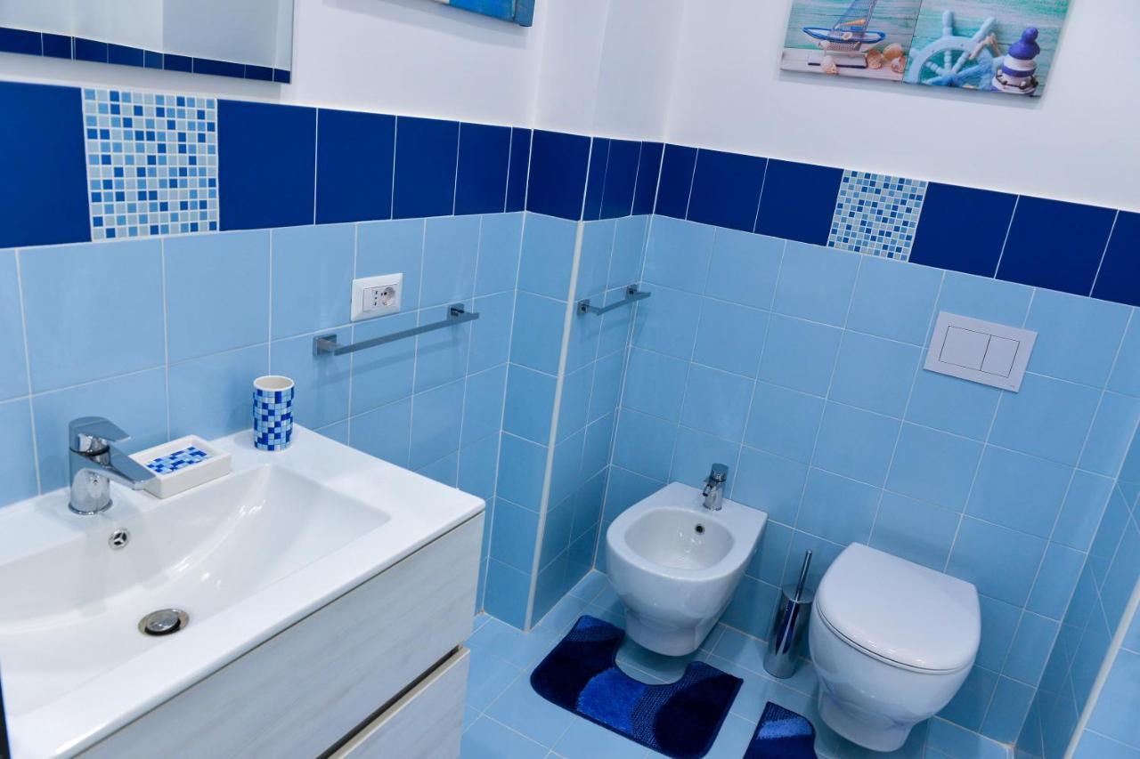 L'Aurora Azzurra -Luxury Suites Sorrento Coast Пиано ди Соренто Екстериор снимка