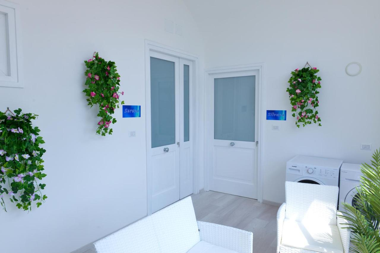 L'Aurora Azzurra -Luxury Suites Sorrento Coast Пиано ди Соренто Екстериор снимка