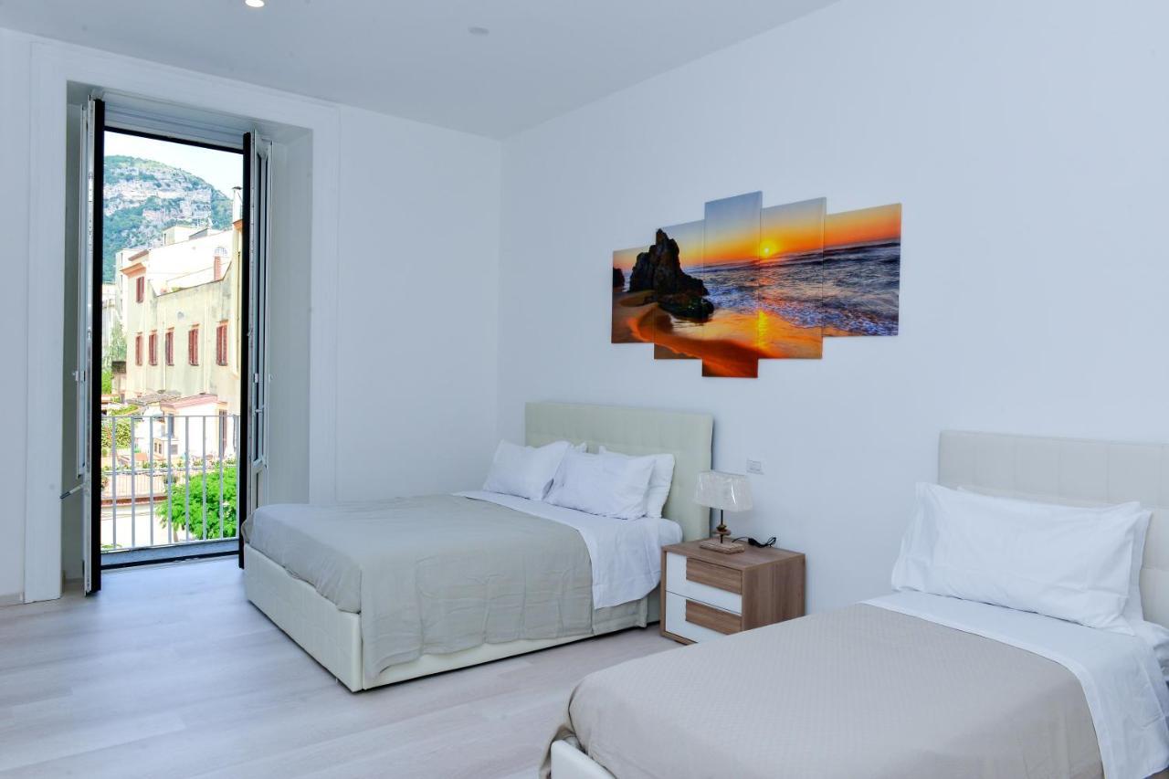 L'Aurora Azzurra -Luxury Suites Sorrento Coast Пиано ди Соренто Екстериор снимка