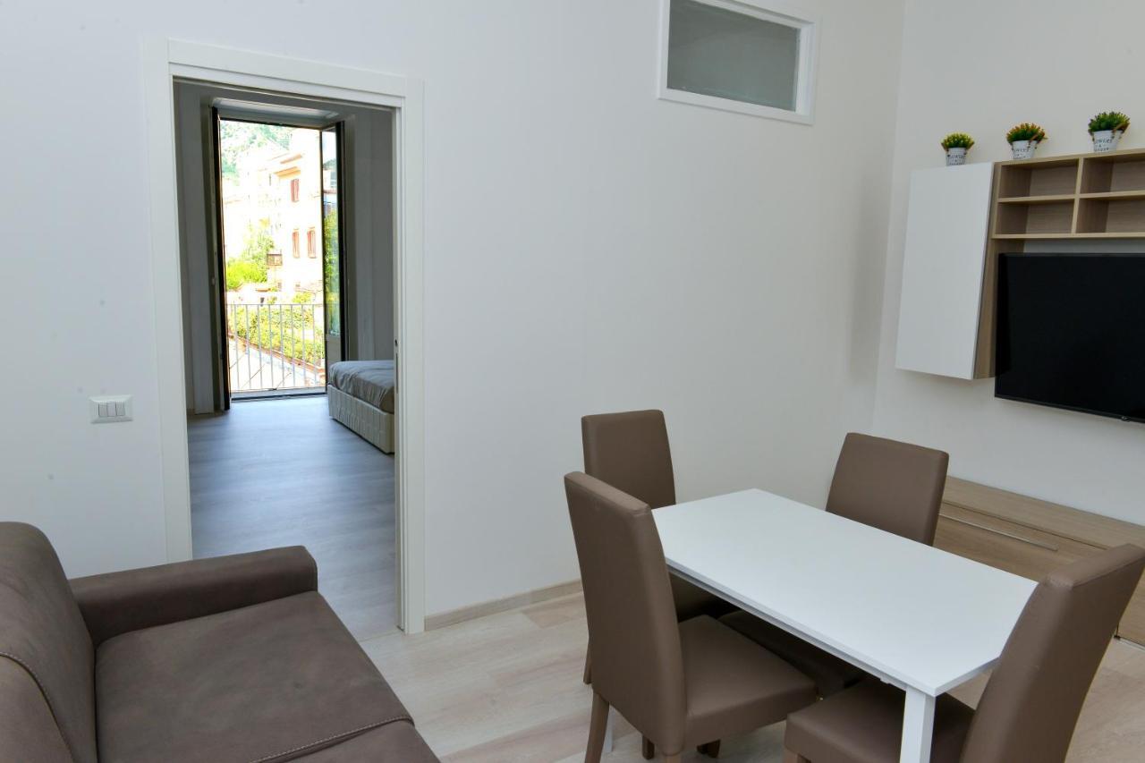 L'Aurora Azzurra -Luxury Suites Sorrento Coast Пиано ди Соренто Екстериор снимка