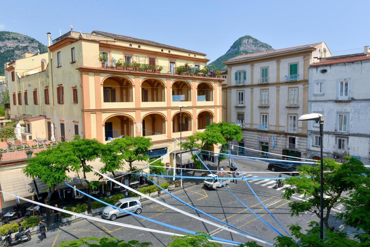 L'Aurora Azzurra -Luxury Suites Sorrento Coast Пиано ди Соренто Екстериор снимка