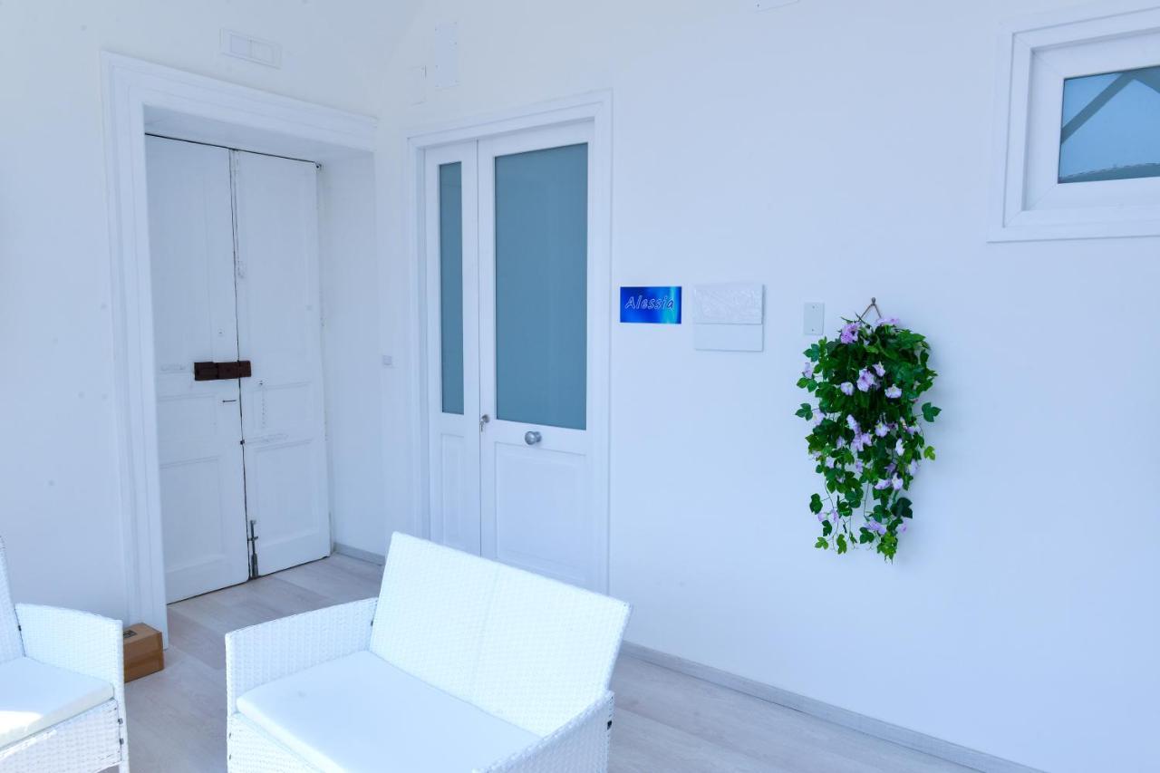 L'Aurora Azzurra -Luxury Suites Sorrento Coast Пиано ди Соренто Екстериор снимка