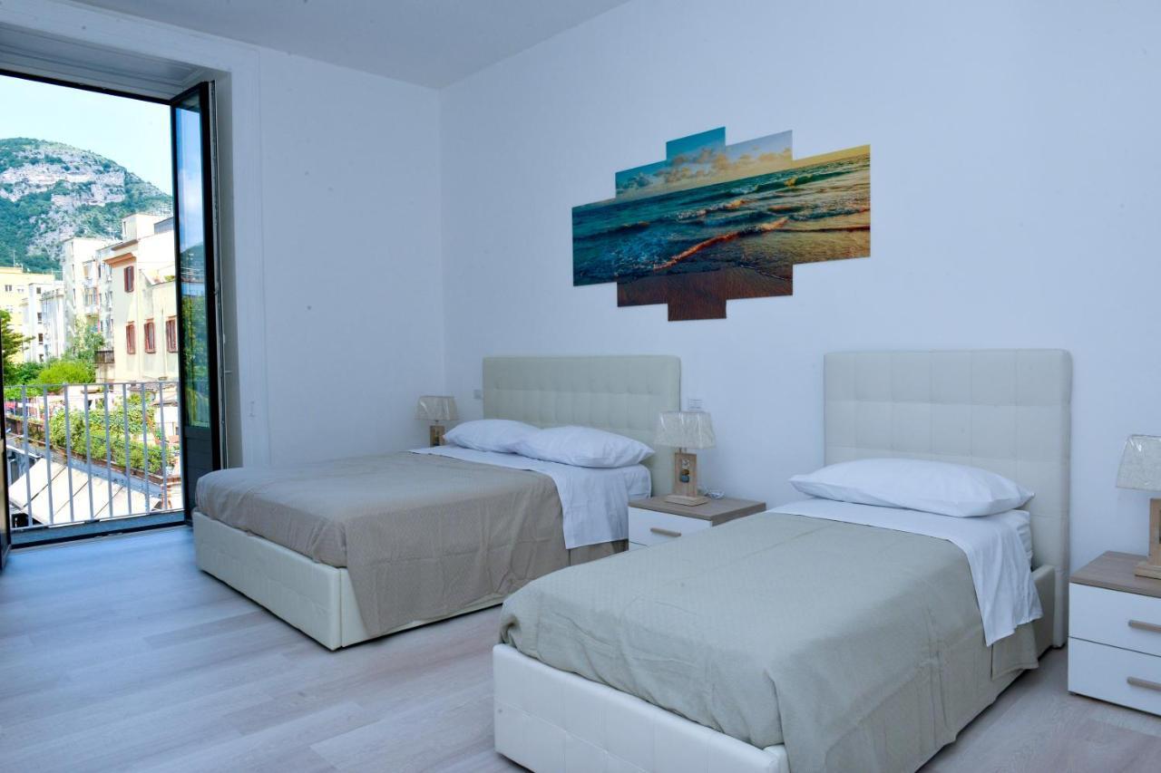 L'Aurora Azzurra -Luxury Suites Sorrento Coast Пиано ди Соренто Екстериор снимка